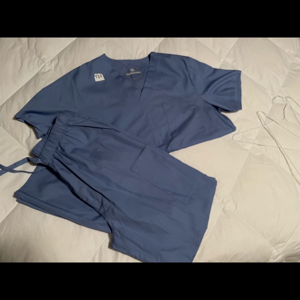 New Fundamentals Scrubs